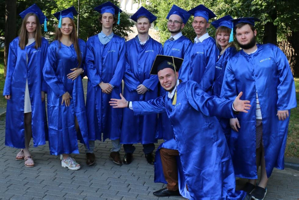 Olympiad  ,ITIS, MagistriUm, master's program at ITIS
