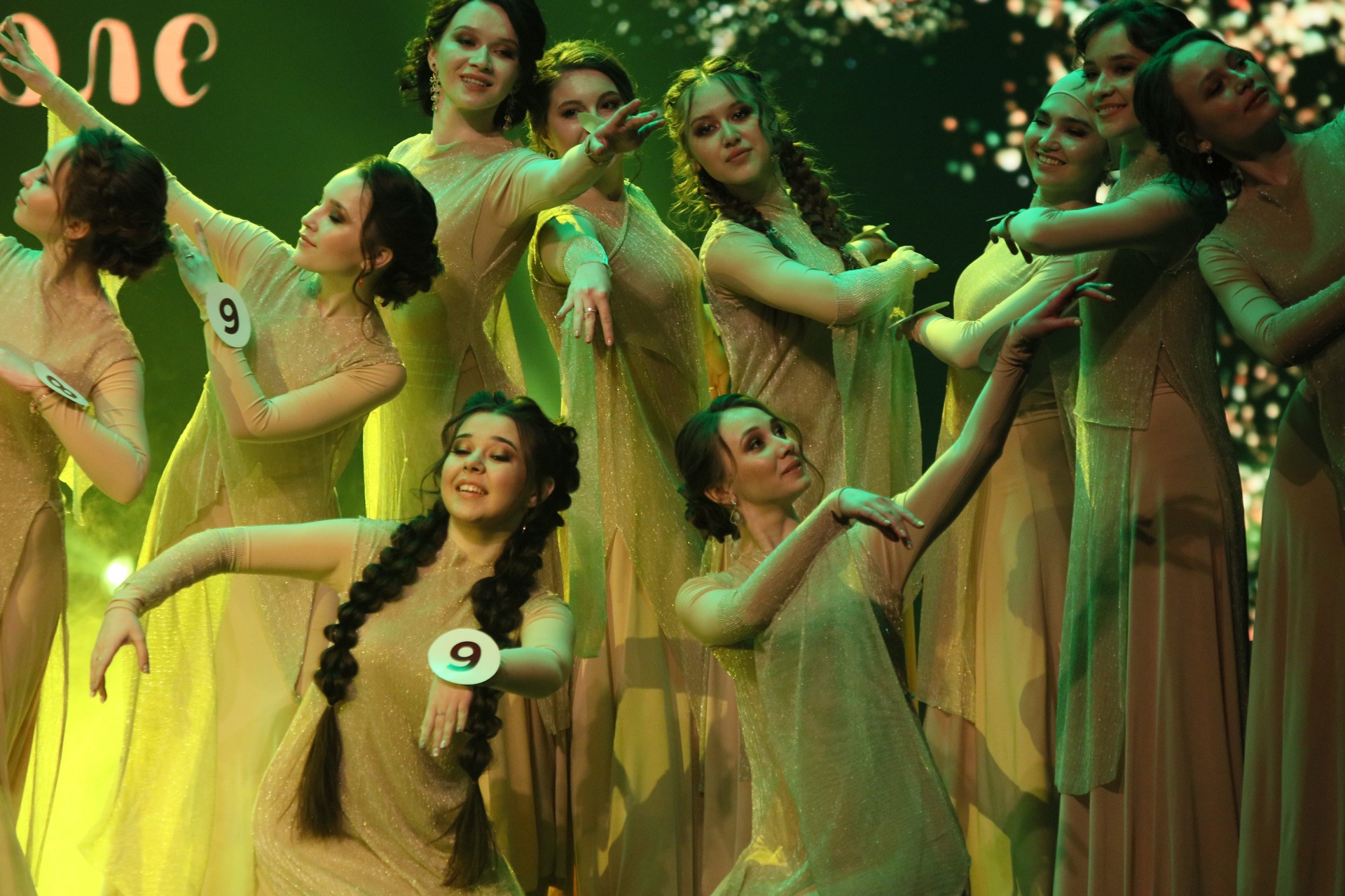 KFU student Aygul Shakirova wins Tatar language talent pageant Yaz Guzale 2021 ,IPIC, Kazan State Power Engineering University, talent pageant, Yaz Guzale